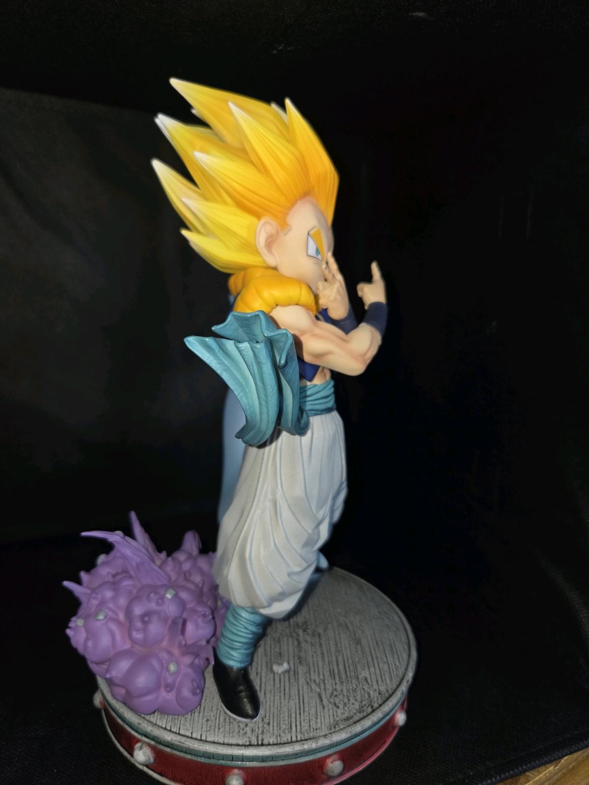 Dragon Ball Z Gotenks XL Figure - Montebello, California - FleaMarketBay
