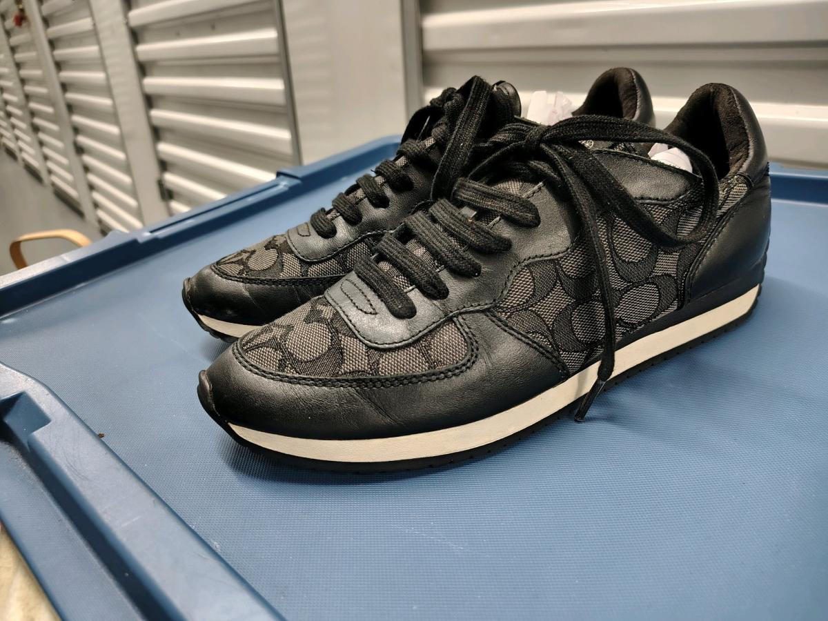 Coach Tennis Shoes - Bradenton, Florida