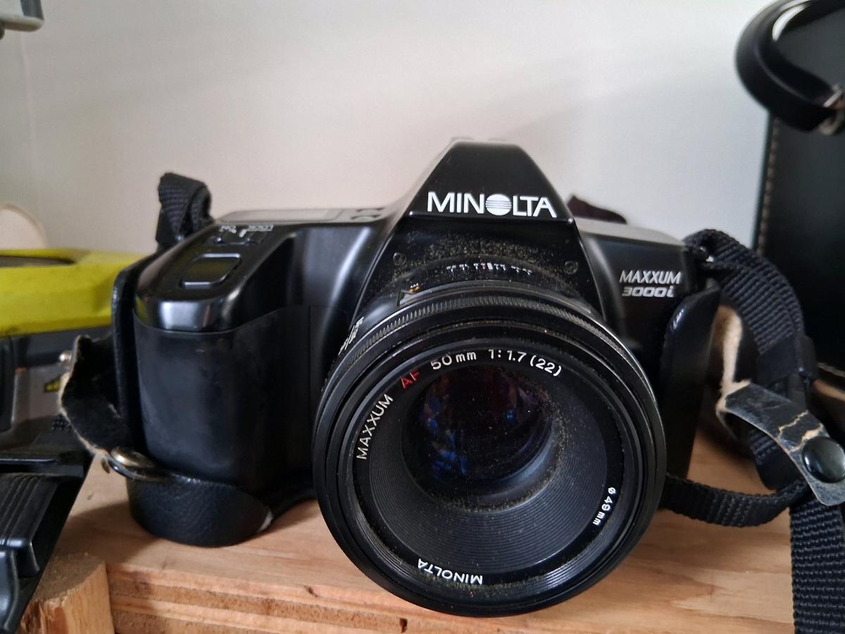 Minolta digital 35 mm - Folcroft, Pennsylvania