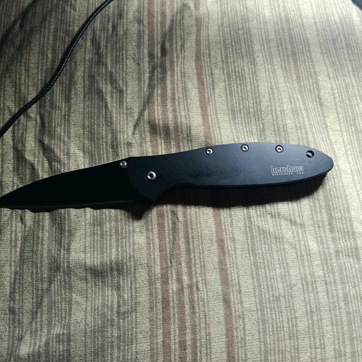 Kershaw leak brand new inbox - Panama City, Florida - FleaMarketBay