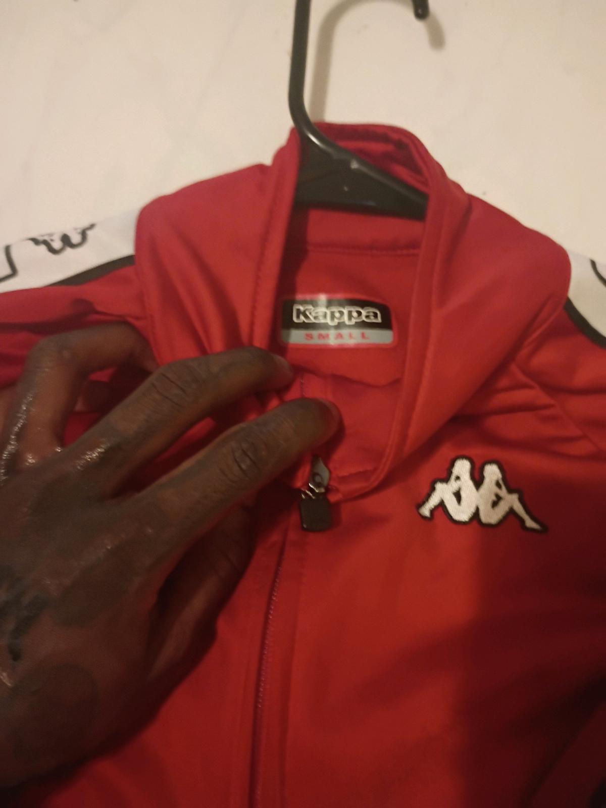 kappa jacket