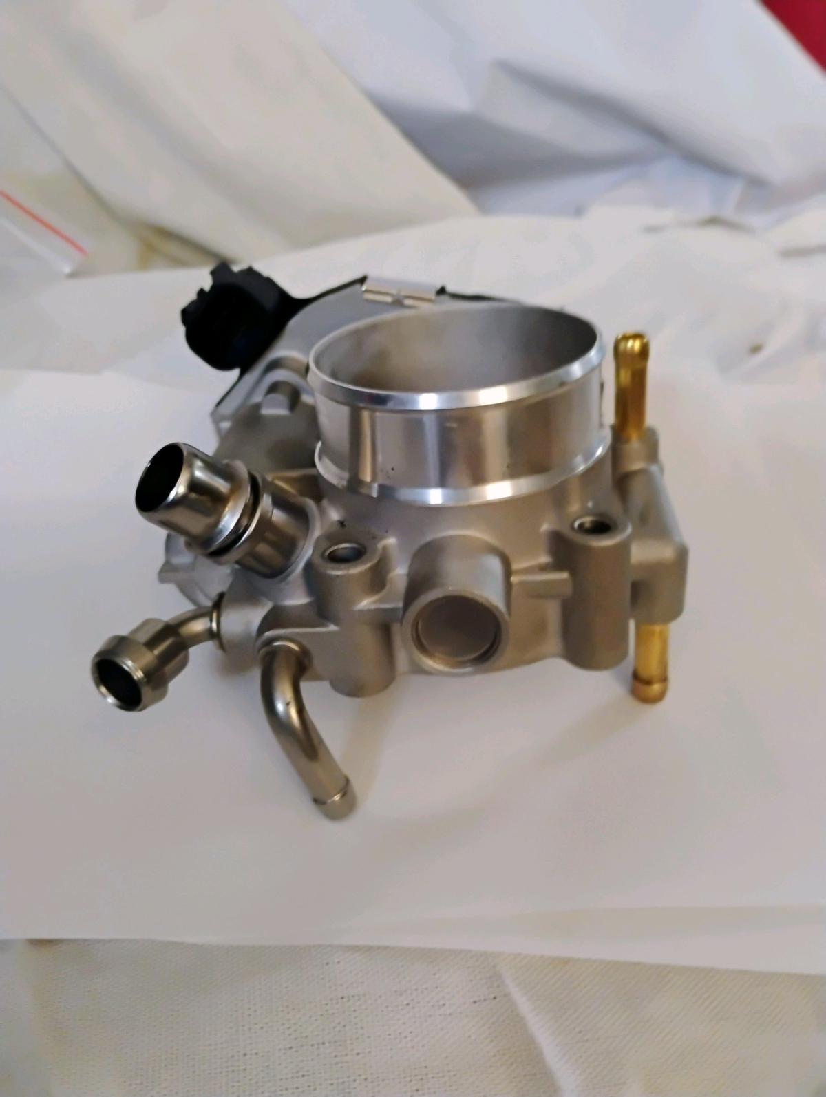 Spectra Premium TB1240 Electronic Throttle Body  ChevyPo - Eastlake, Ohio - FleaMarketBay