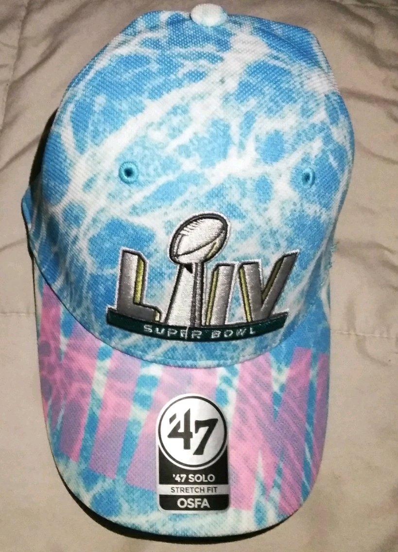 Super Bowl LIV Miami Hat