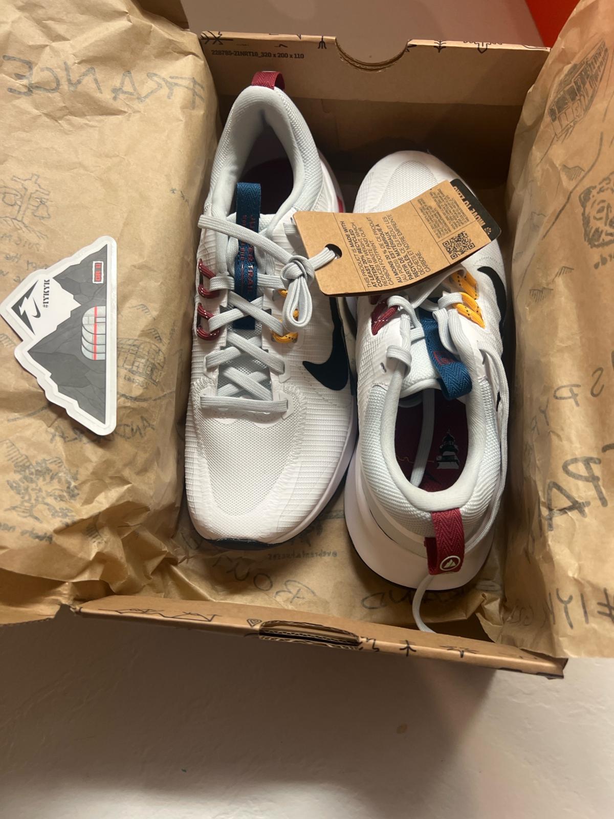 NIKE JUNIPER TRAIL 2 NN  BRAND NEW - Sacramento, California