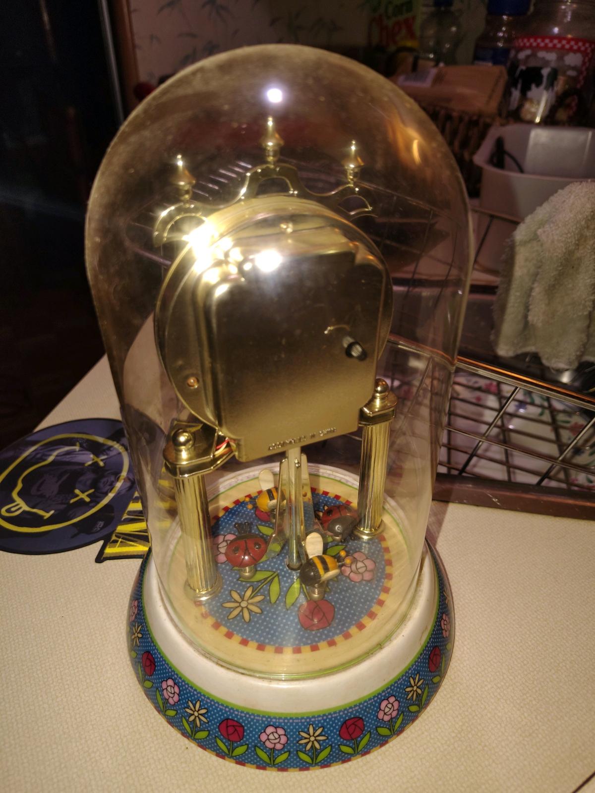 Eeyore Disney clock - Fyffe, Alabama - FleaMarketBay