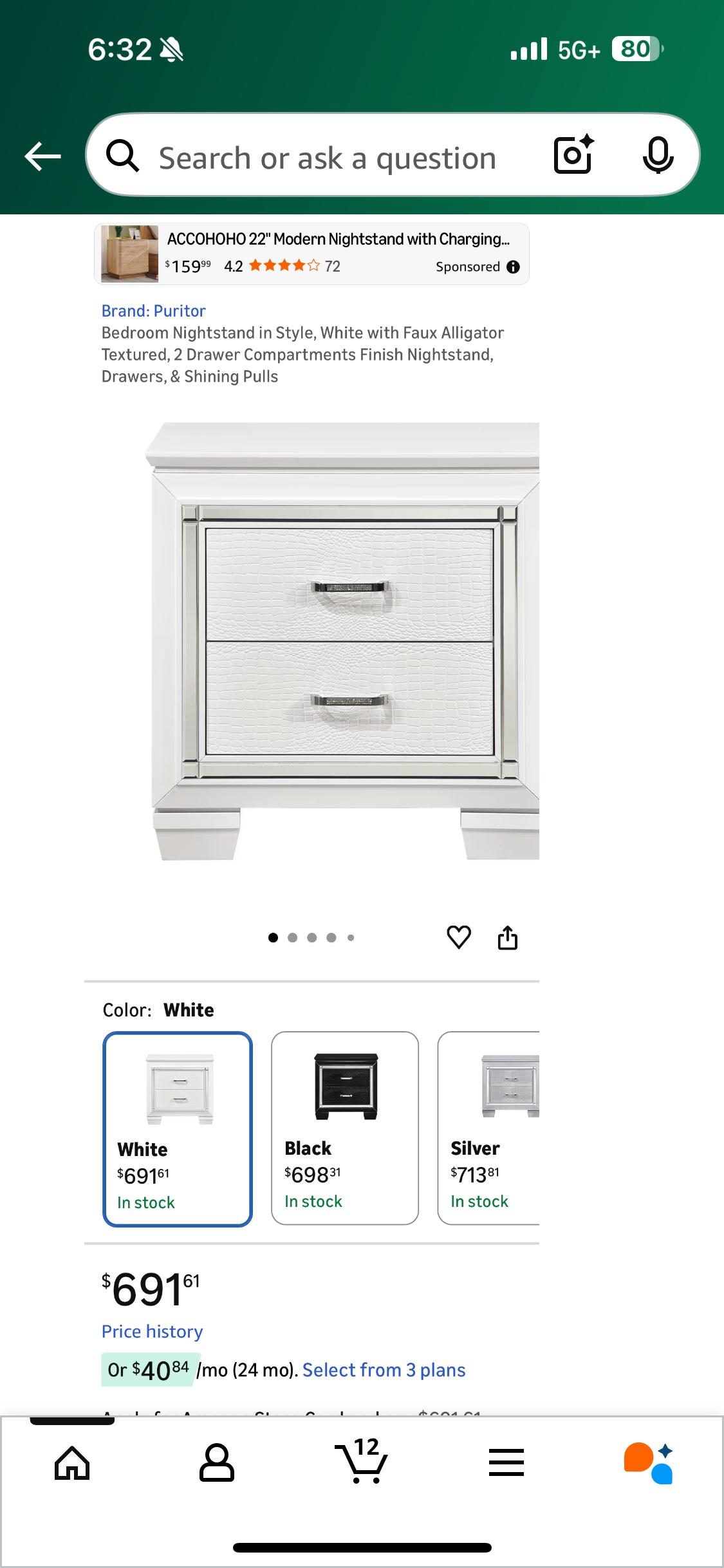 dresser chest and night Stand - Houston, Texas - FleaMarketBay