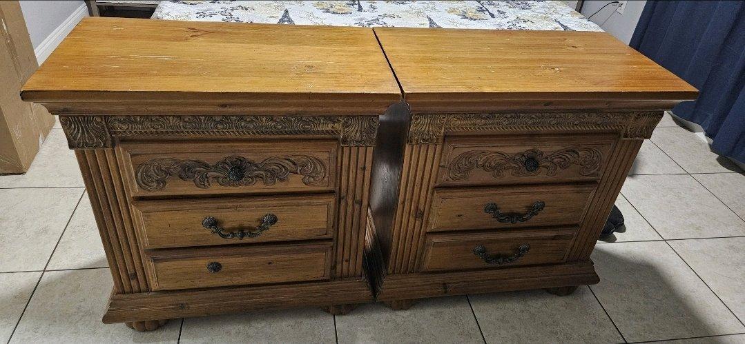 Drawers and Dresser - Channelview, Texas - FleaMarketBay