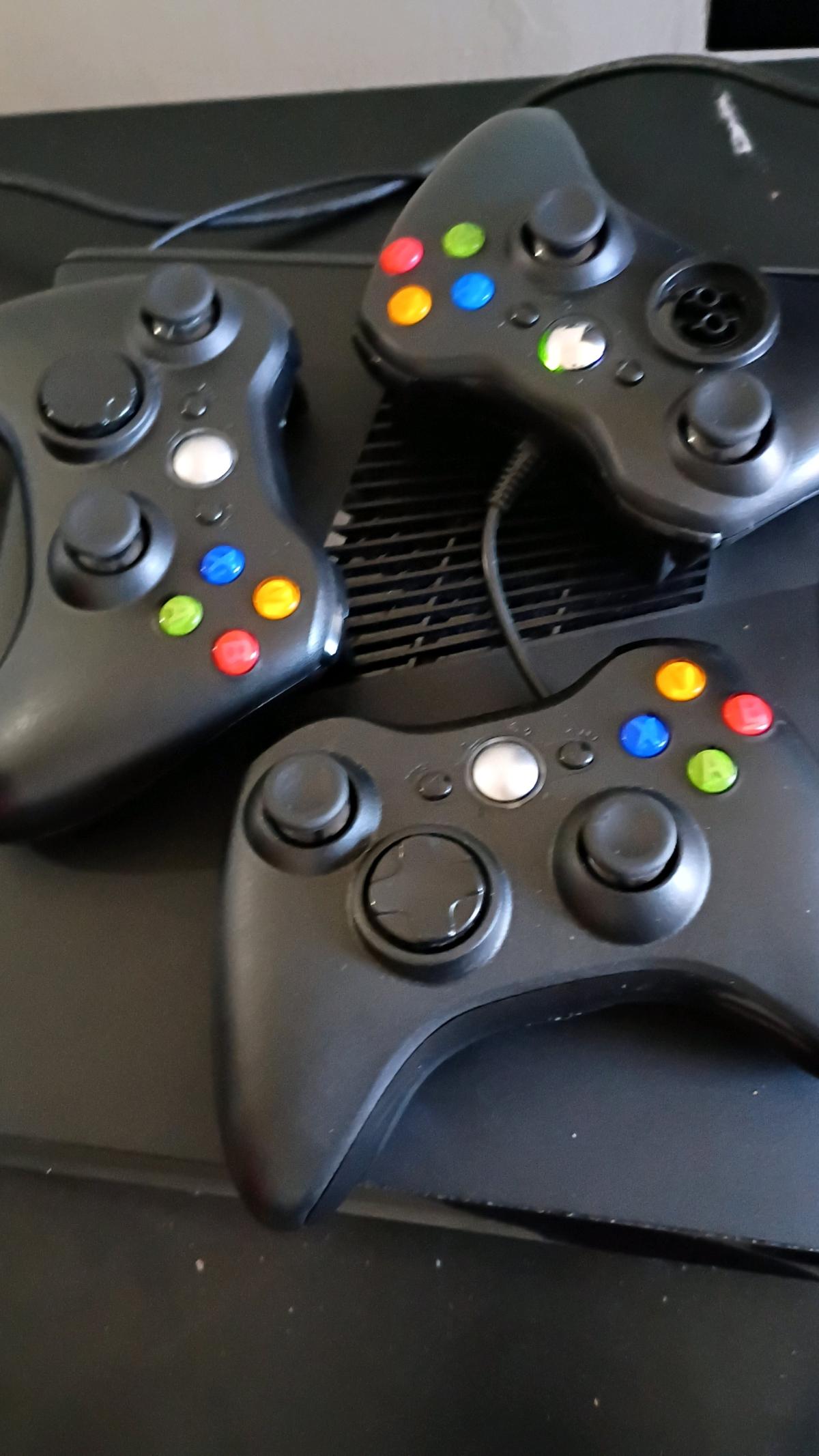 custom MODDED Xbox 360 PHILADELPHIA