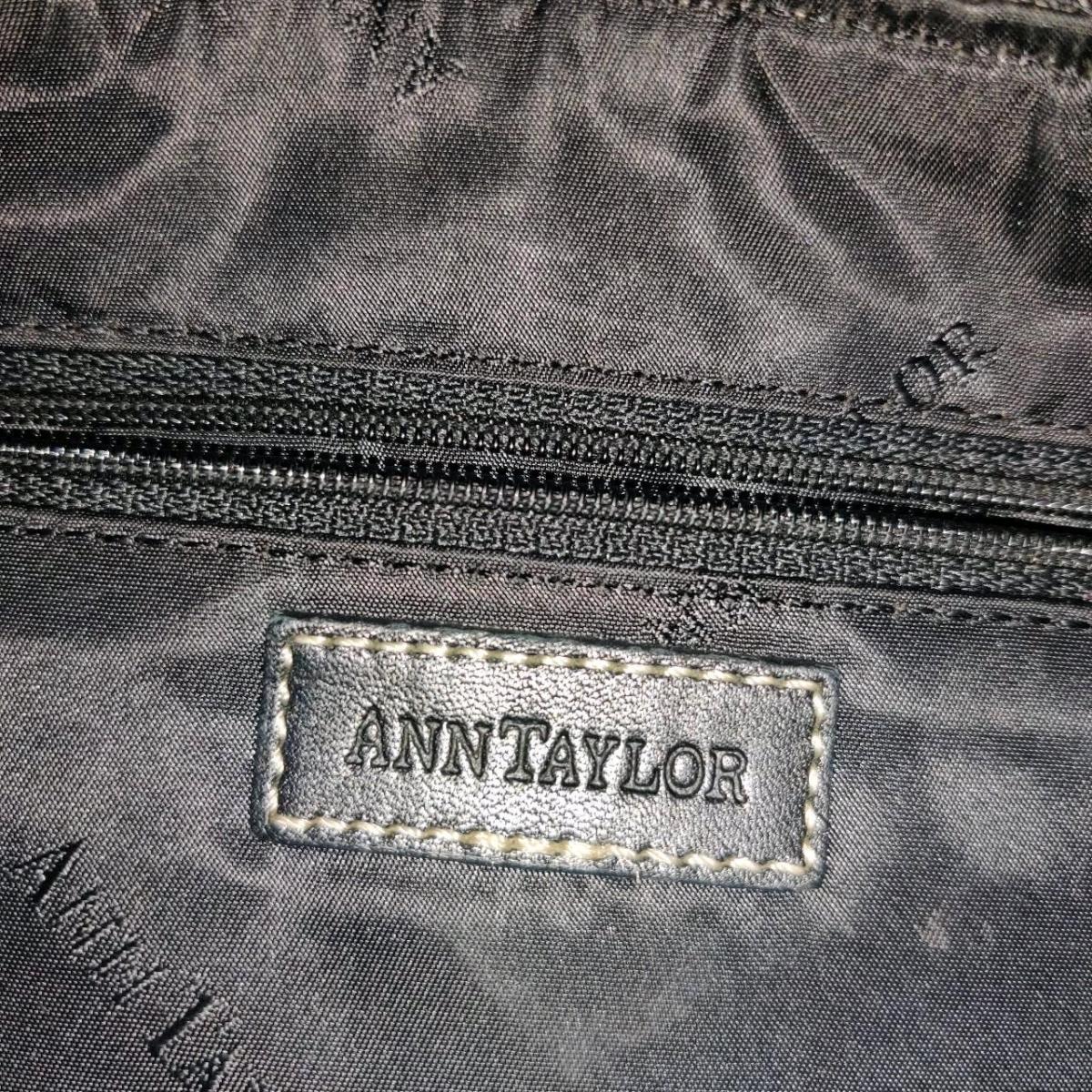 Y2K Vintage Leather Ann Taylor Purse - Hickory, North Carolina - FleaMarketBay