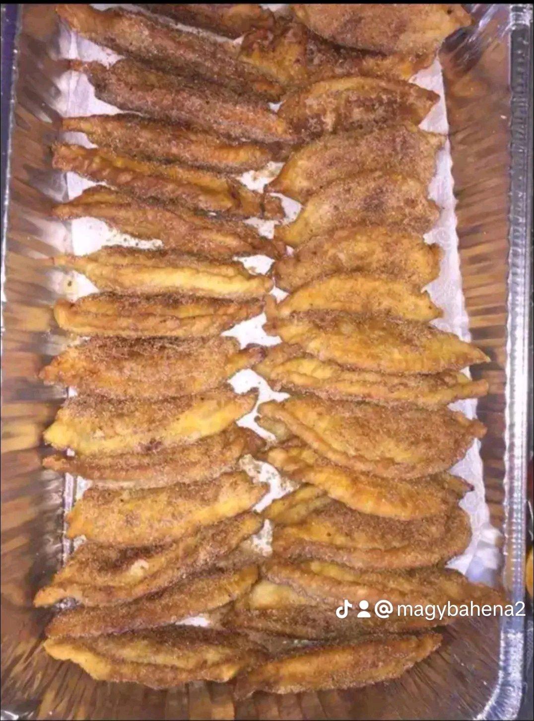 empandas de arroz con leche