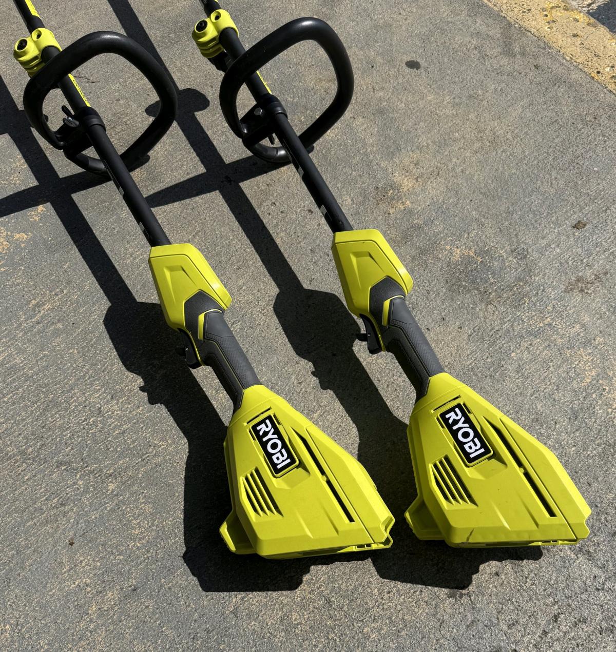 Ryobi 40v weed eater