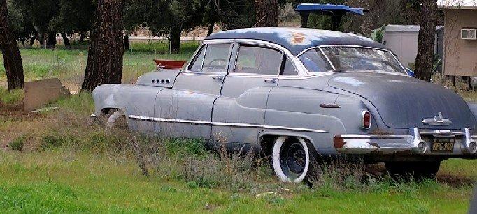 1950 Buick Road Master - Campo Seco, California - FleaMarketBay