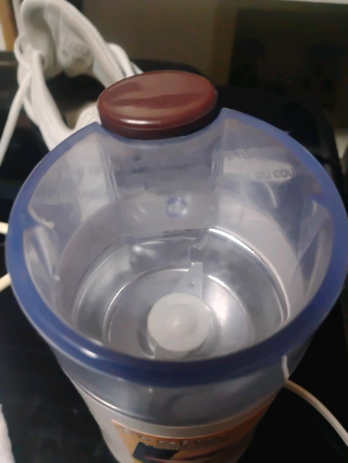 Black and Decker coffee bean and spice grinder