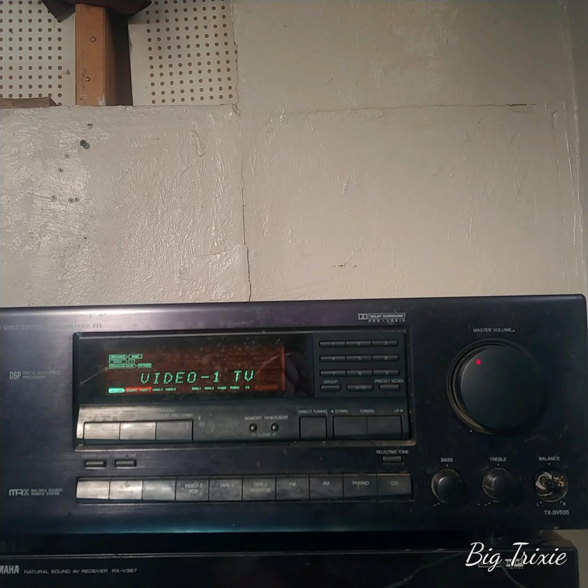 onkyo tuner avreciever amplifier - Fresno, California