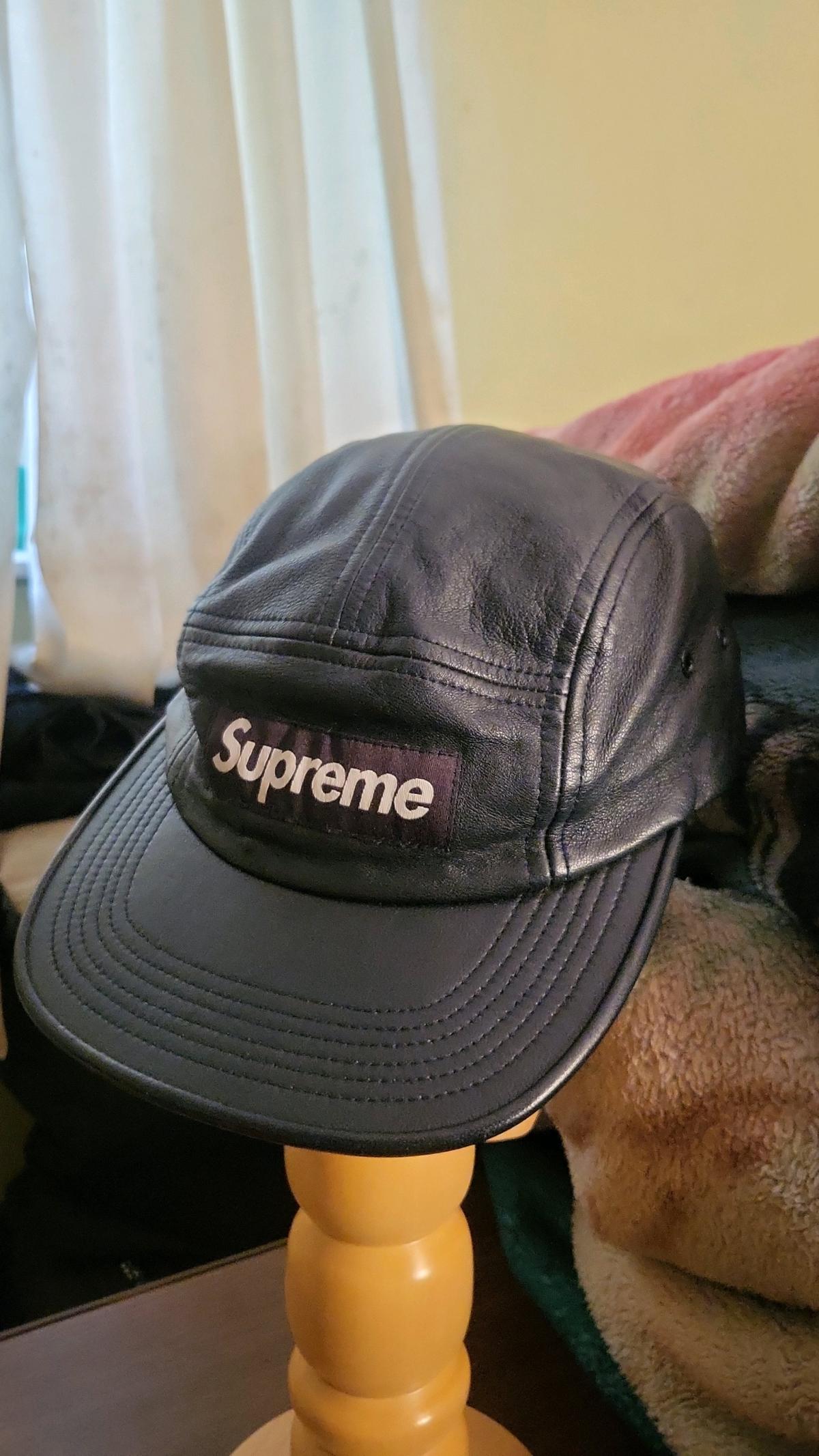 Supreme Hat - San Francisco, California