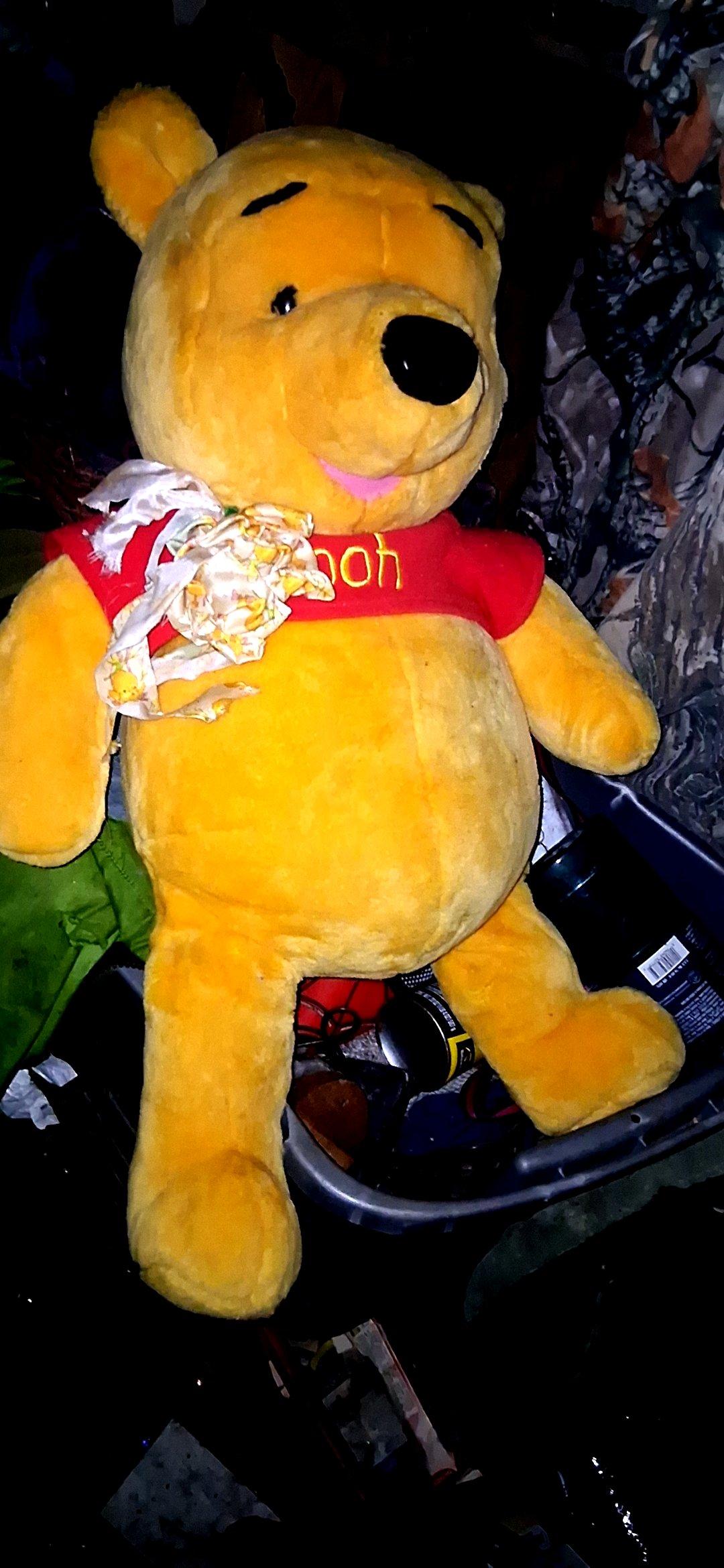 Winnie the pooh collectibles