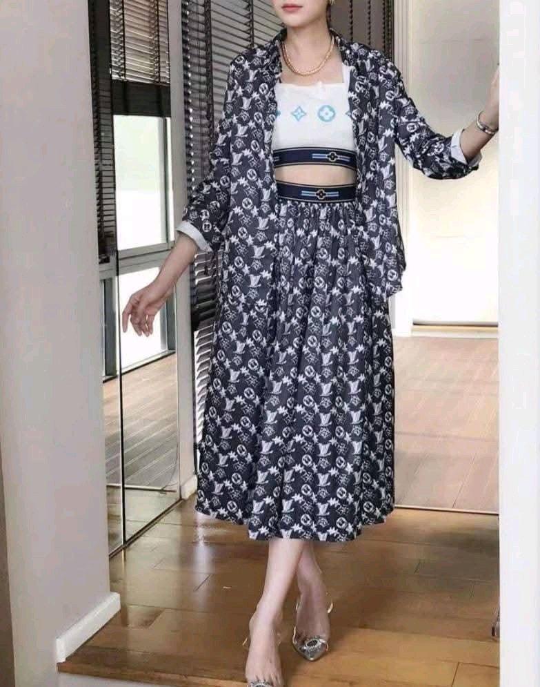 Threepiece set Womens Skirt set - Bowie, Maryland