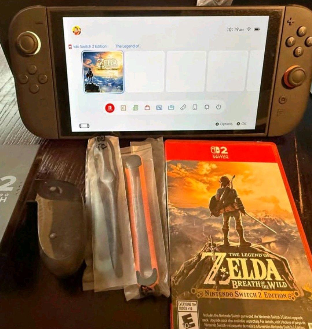 Nintendo Switch 2 - Saddlestring, Wyoming - FleaMarketBay