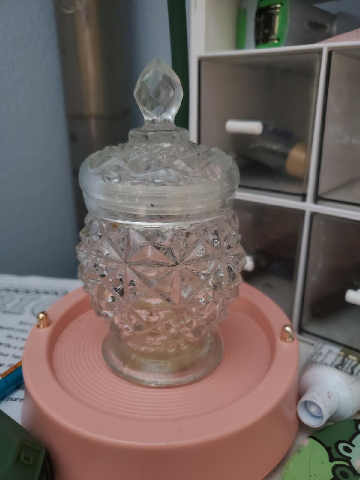 Glass Jar - Oklahoma City, Oklahoma - FleaMarketBay