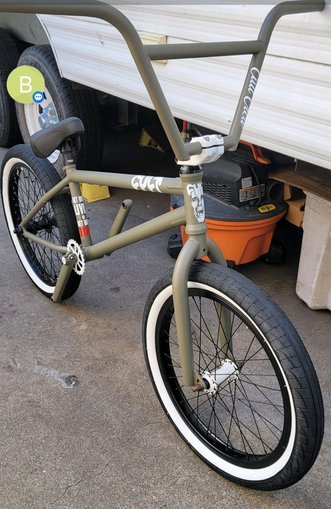 20 bmx - Compton, California