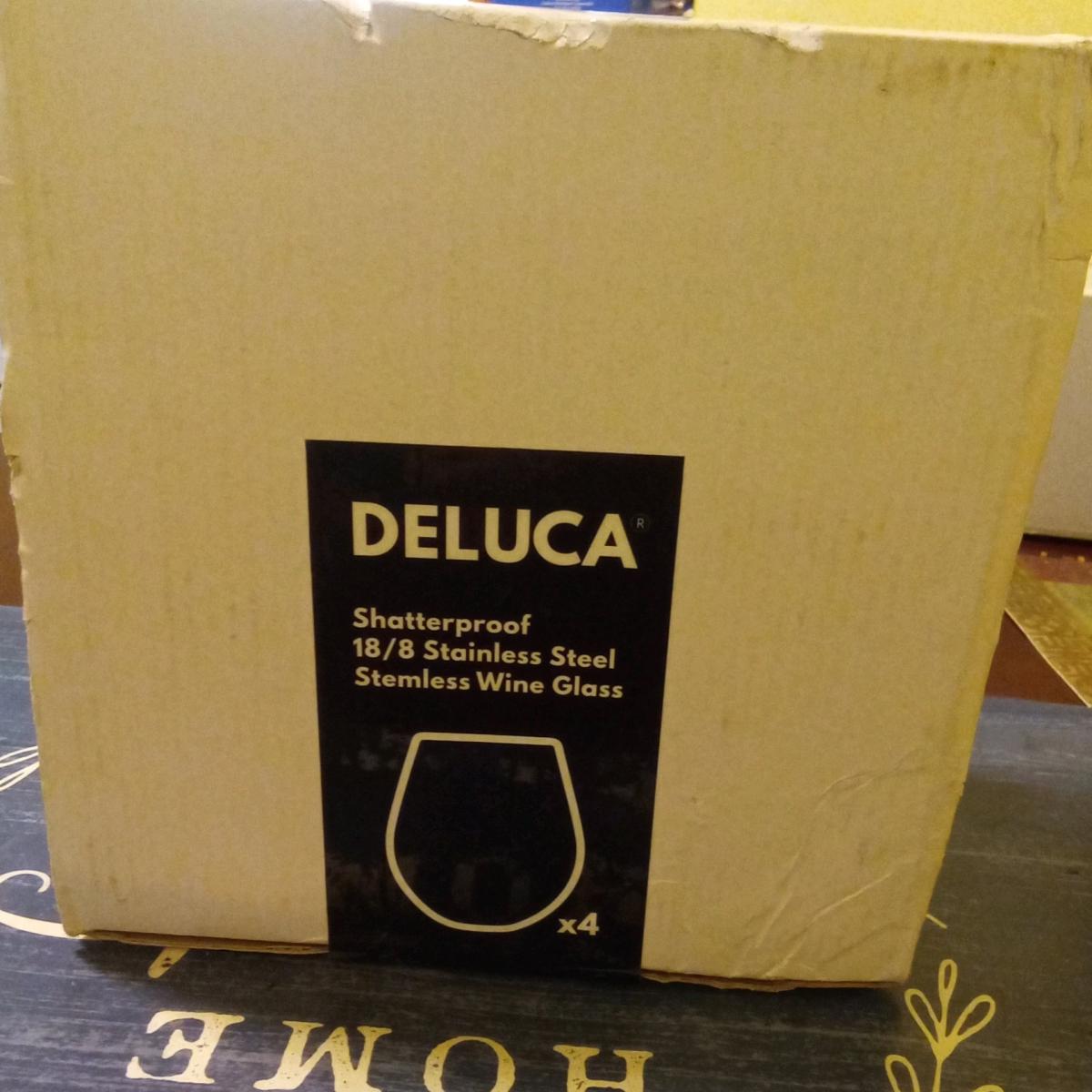 wine glass - Bronx, New York - FleaMarketBay