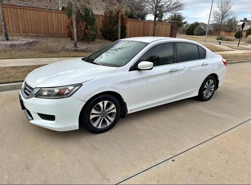 2012 Honda Accord - Adelanto, California - FleaMarketBay