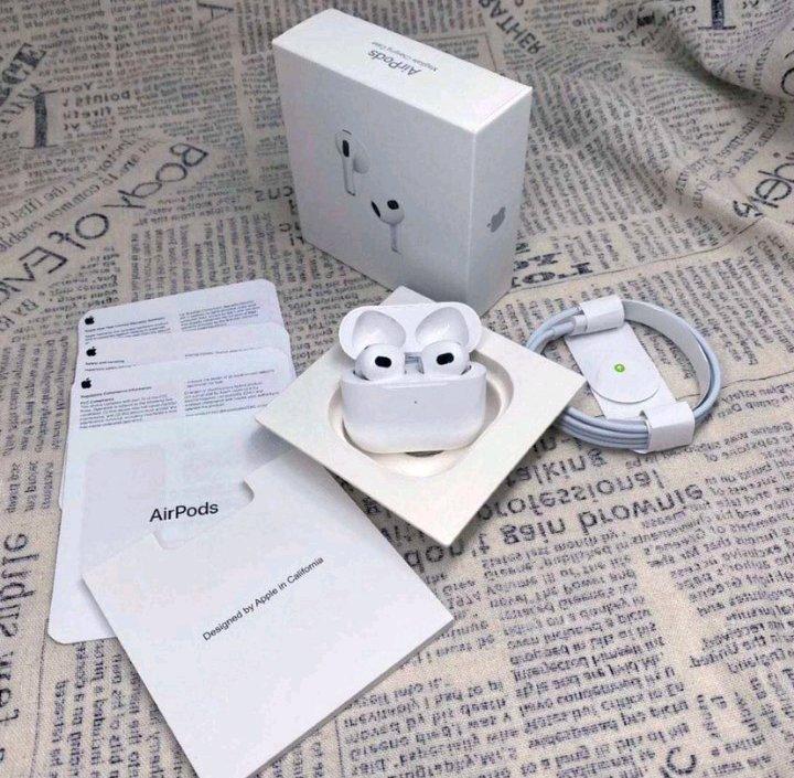 Airpod 3rd generation