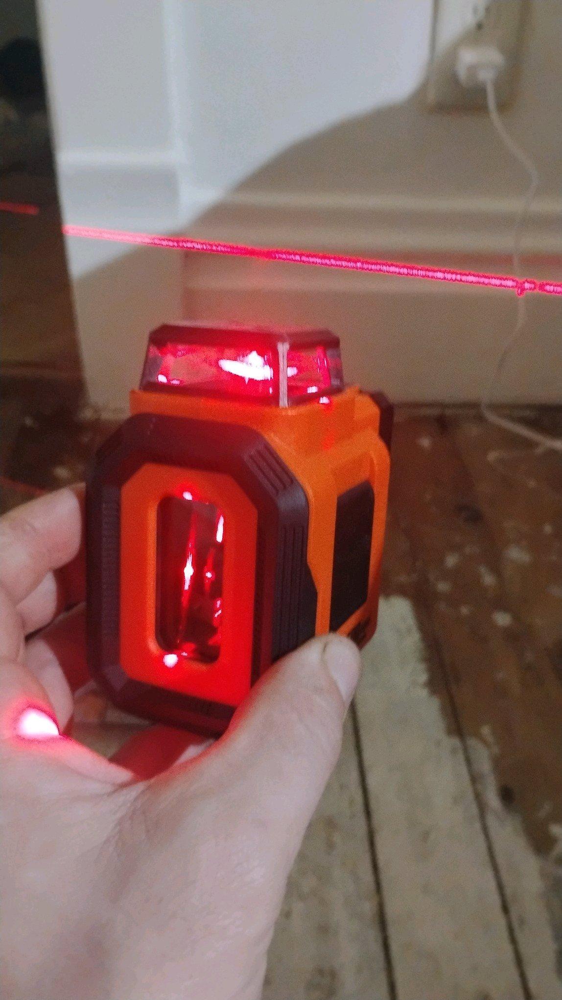 johnson laser