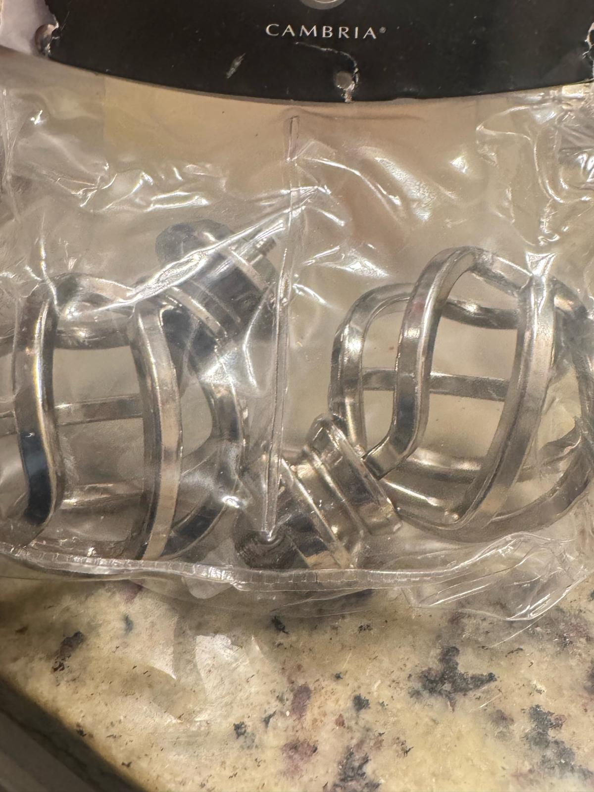 curtain rod tips screw on - Winter Garden, Florida - FleaMarketBay