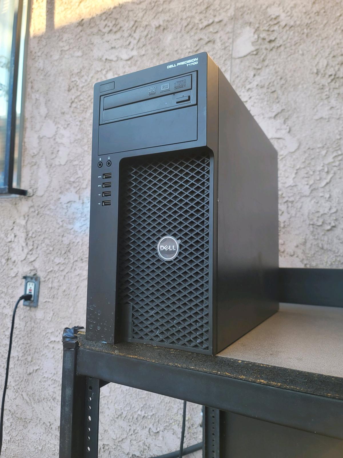 Dell 1TB Intel Core i7 Windows11 V25H2 MSoffice - Rosemead, California