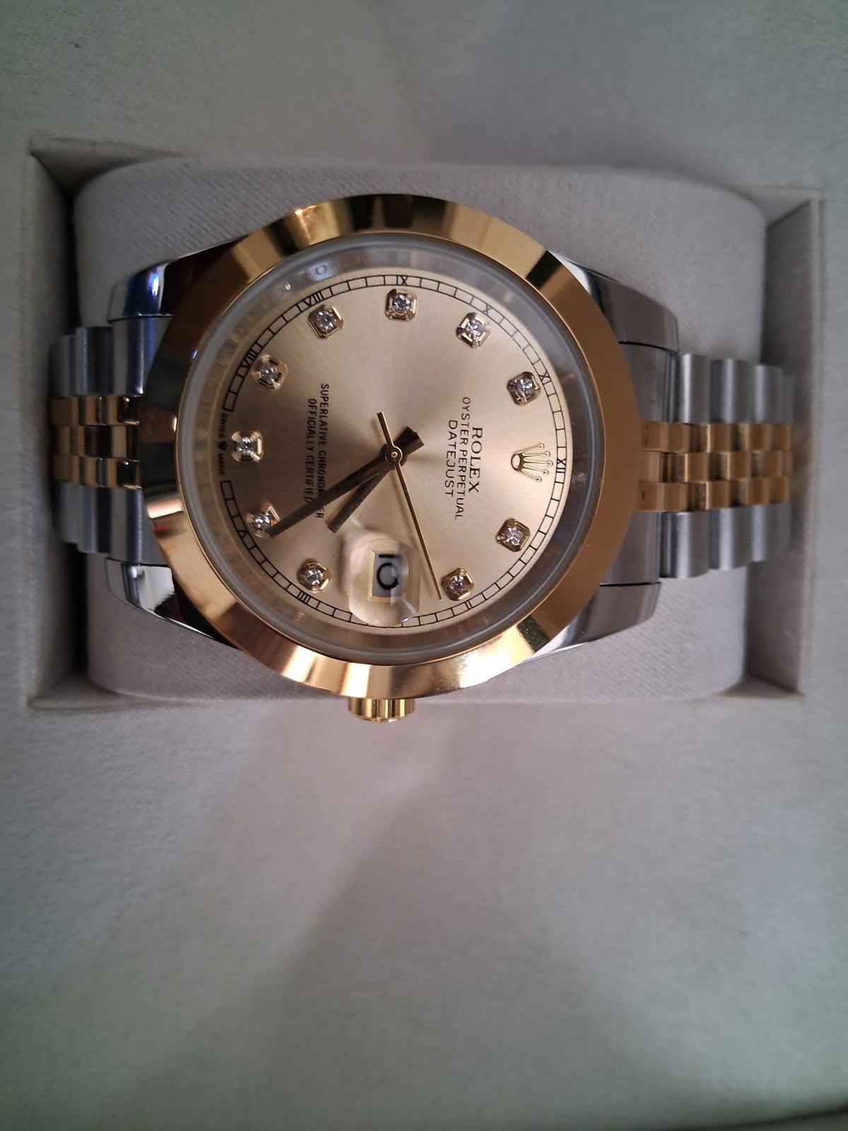 TWOTONE DATE Rolex - Richmond, Virginia