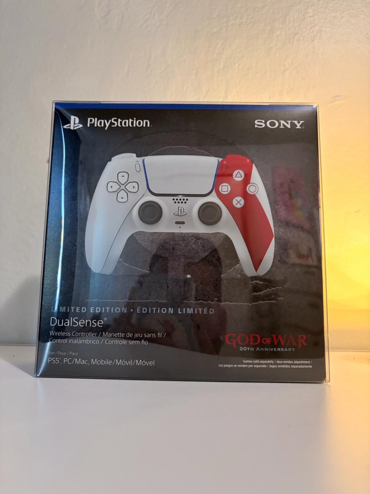 Limited edition ps5 controller - San Jose, California - FleaMarketBay