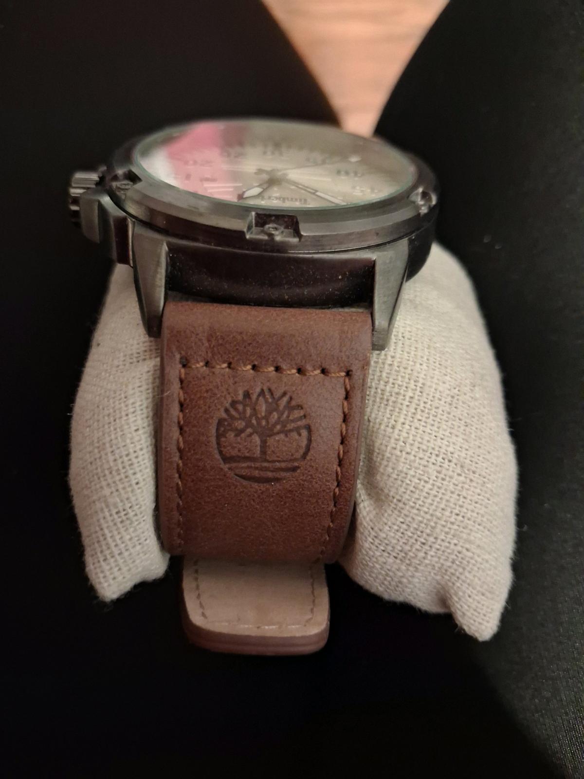 mens timberland watch - Springfield, Missouri - FleaMarketBay