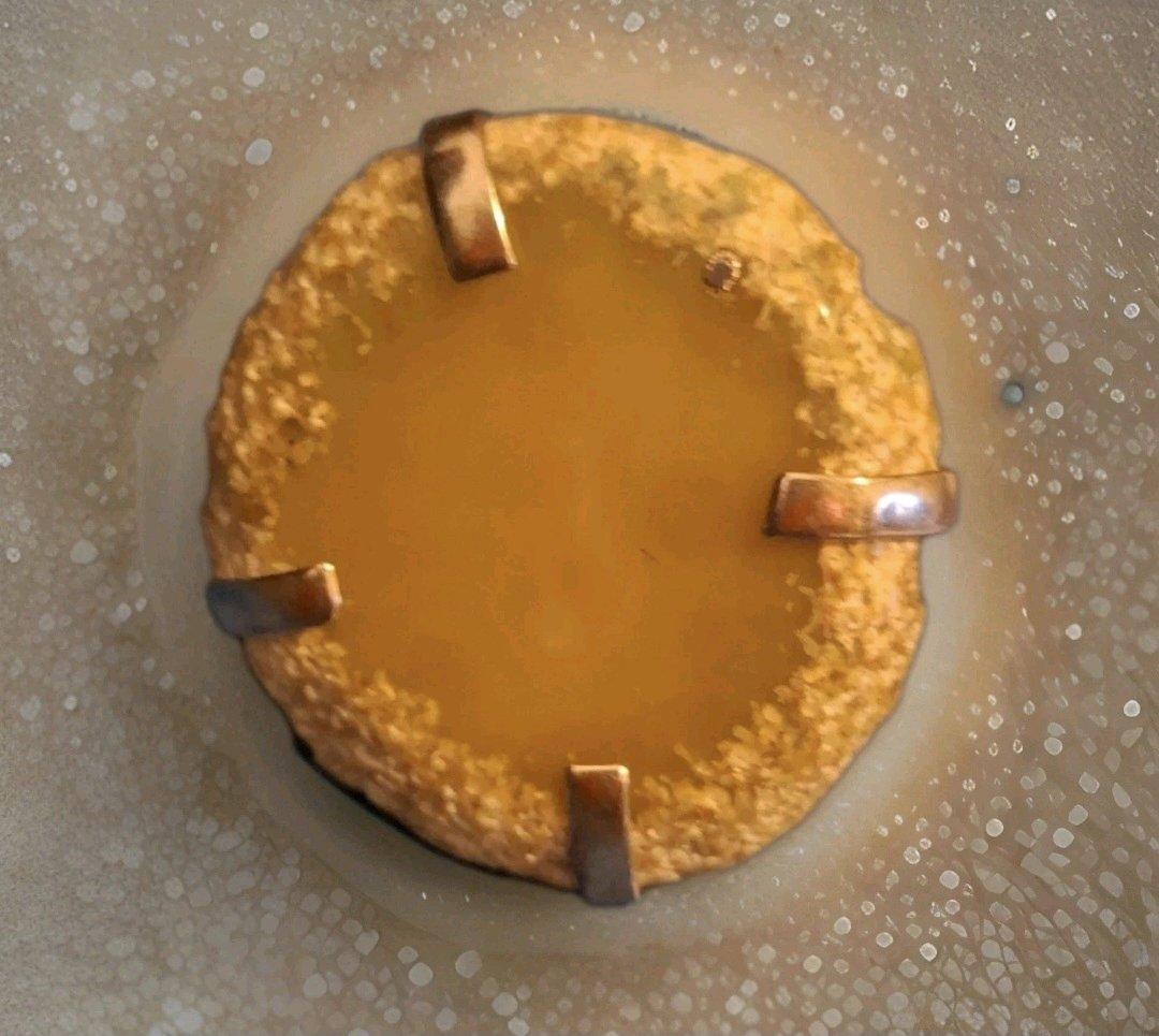 Yellow Agate Stone Promotes SelfConfidence Sterling Silver R