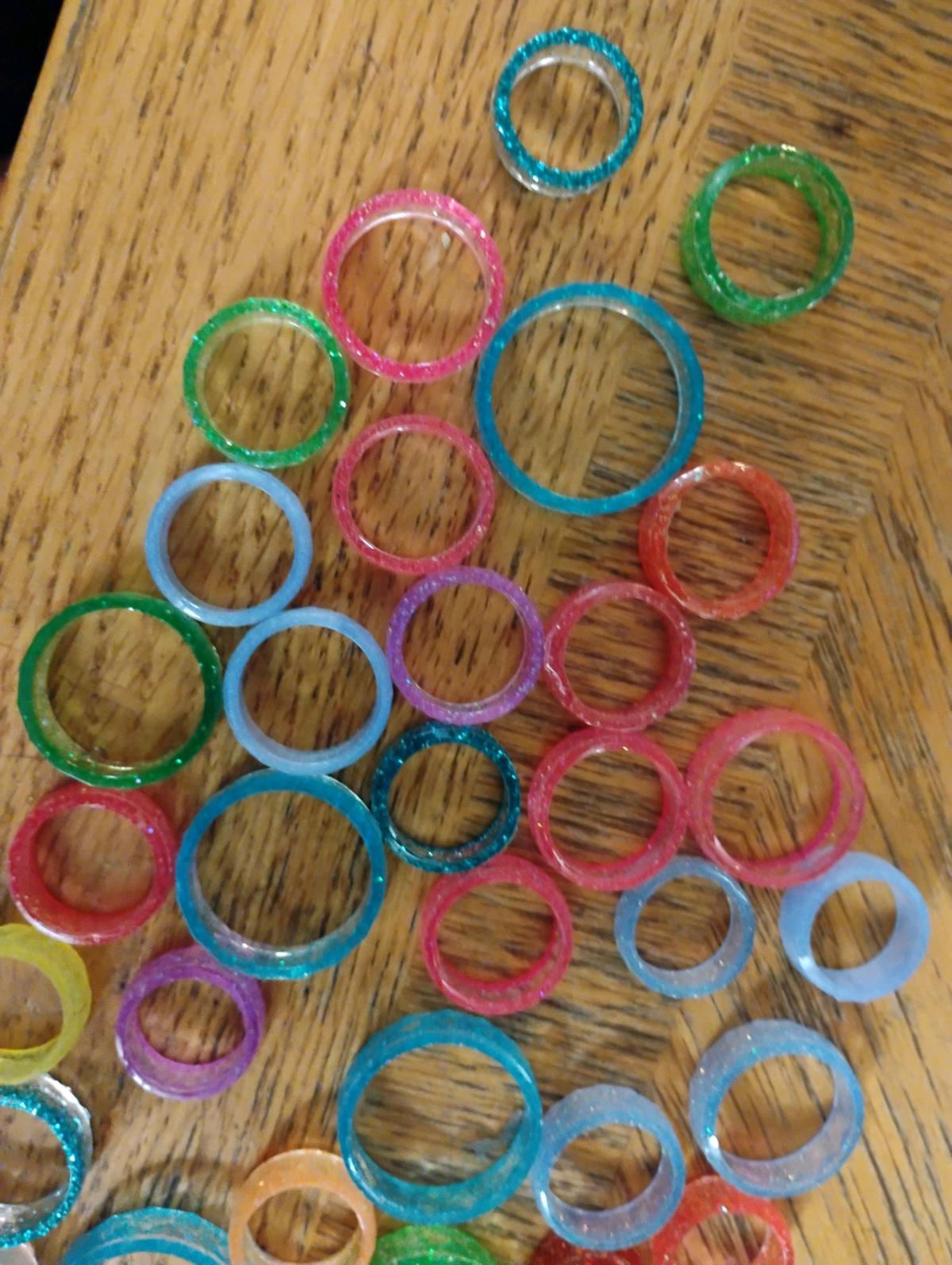 unique handcrafted rings - Girard, Pennsylvania - FleaMarketBay