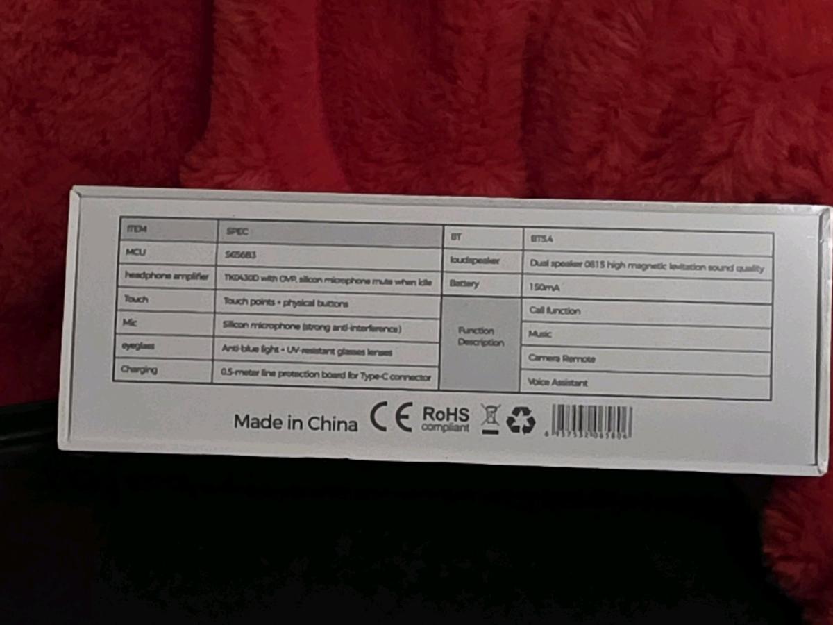 Smart glasses - Racine, Wisconsin - FleaMarketBay