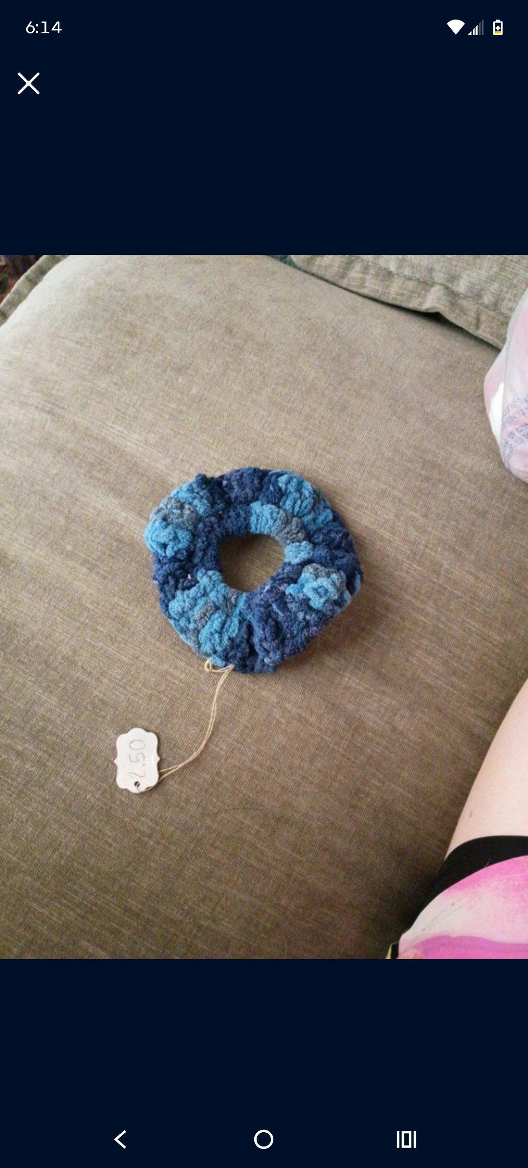 scrunchie - Sedgwick, Kansas - FleaMarketBay