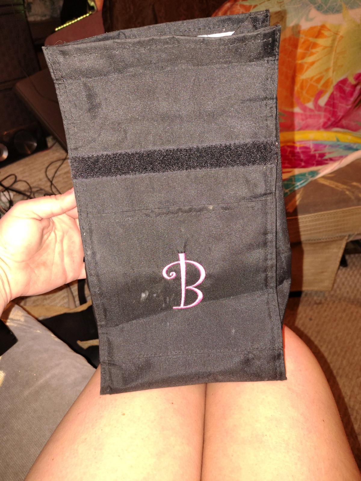 monogrammed lunchbox