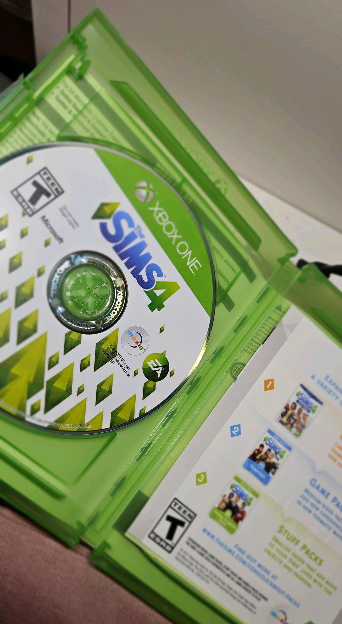 Sims 4 - Dallas, Texas - FleaMarketBay