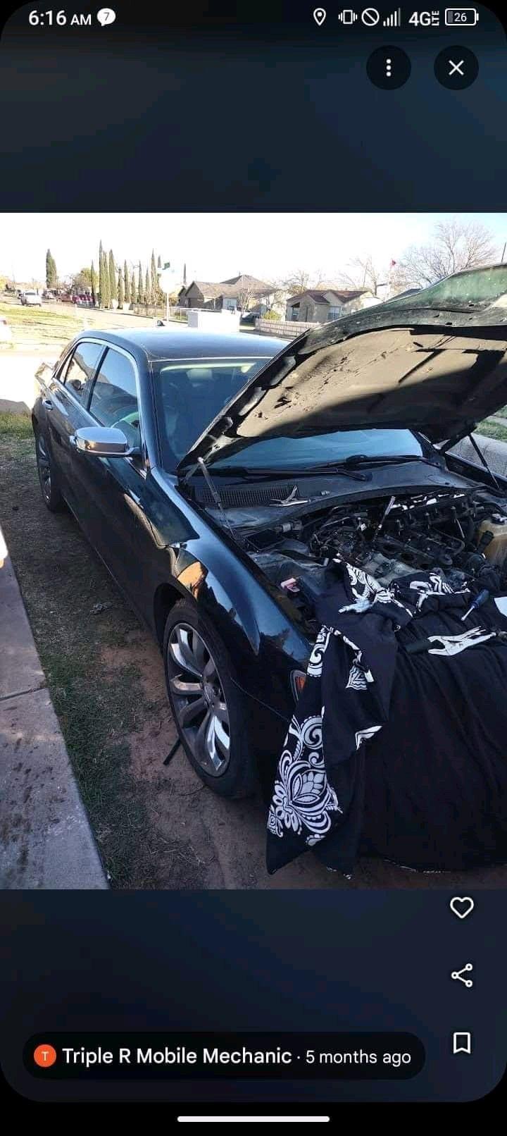 mecnico - Midland, Texas - FleaMarketBay