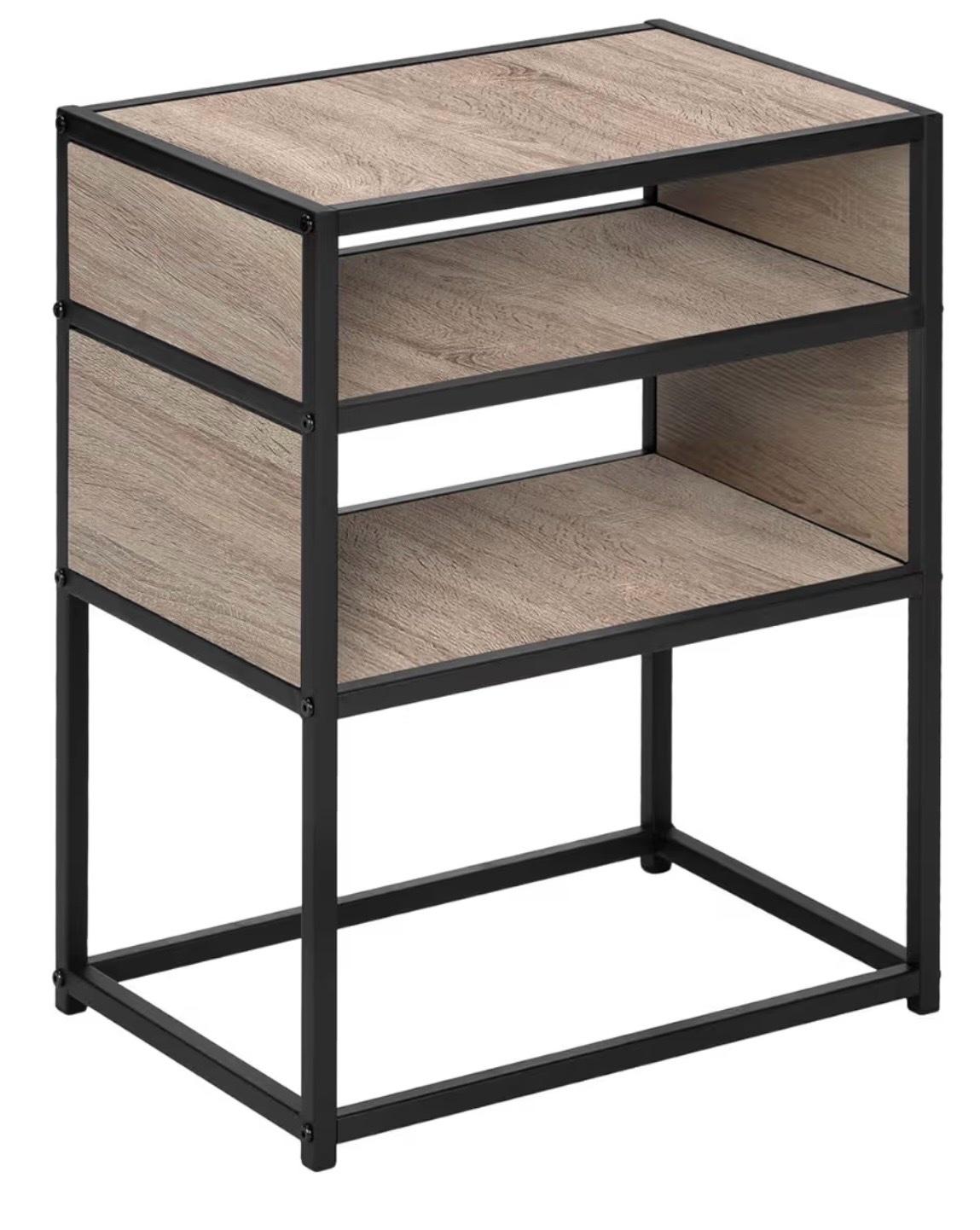 Brand GenericAccent Table Side End Nightstand Lamp Living Ro