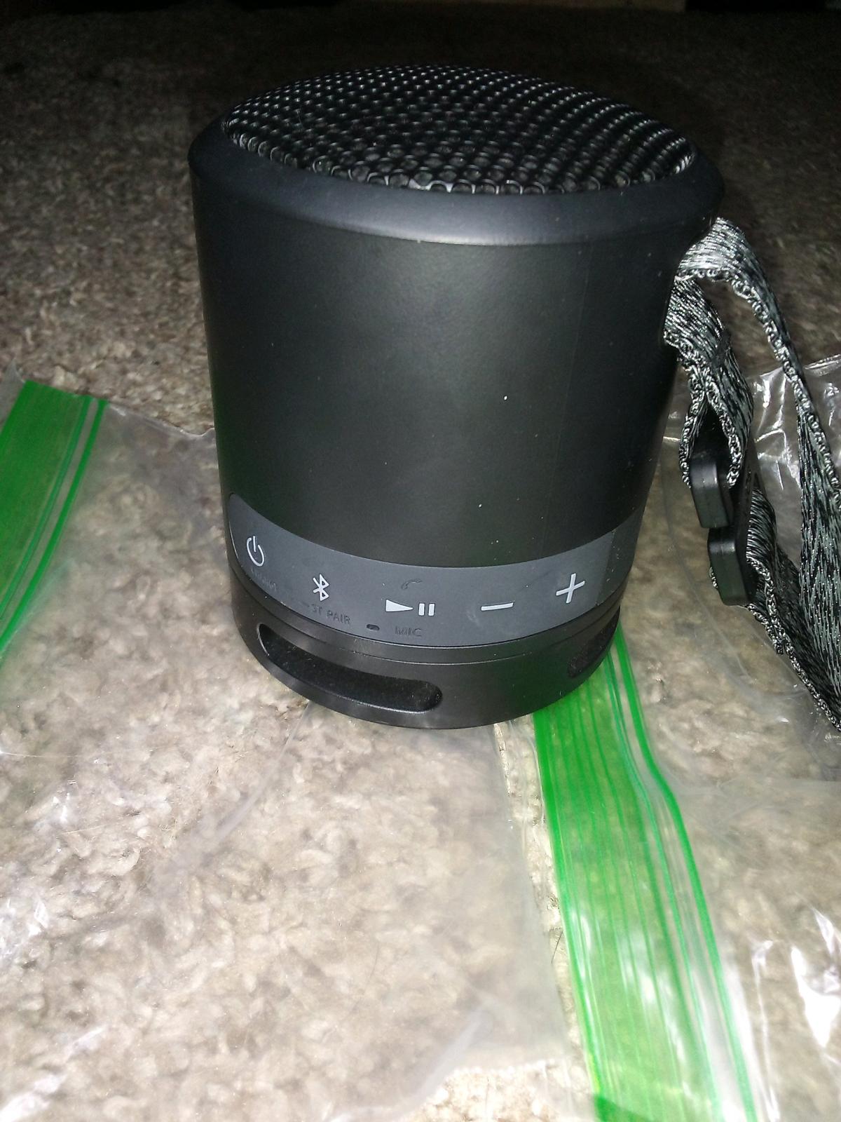Sony XB100 Bluetooth Speaker - Reynoldsburg, Ohio - FleaMarketBay