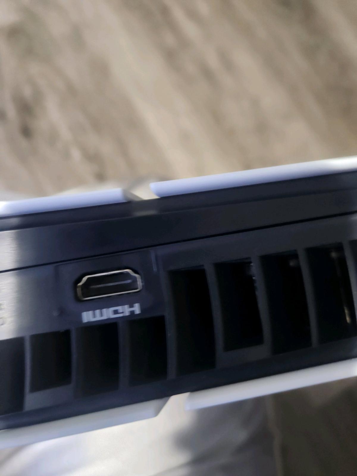 Ps5 Slim Disc Edition 1Tb With Oxs Gaming Headset - Greenfield, Tennessee - FleaMarketBay