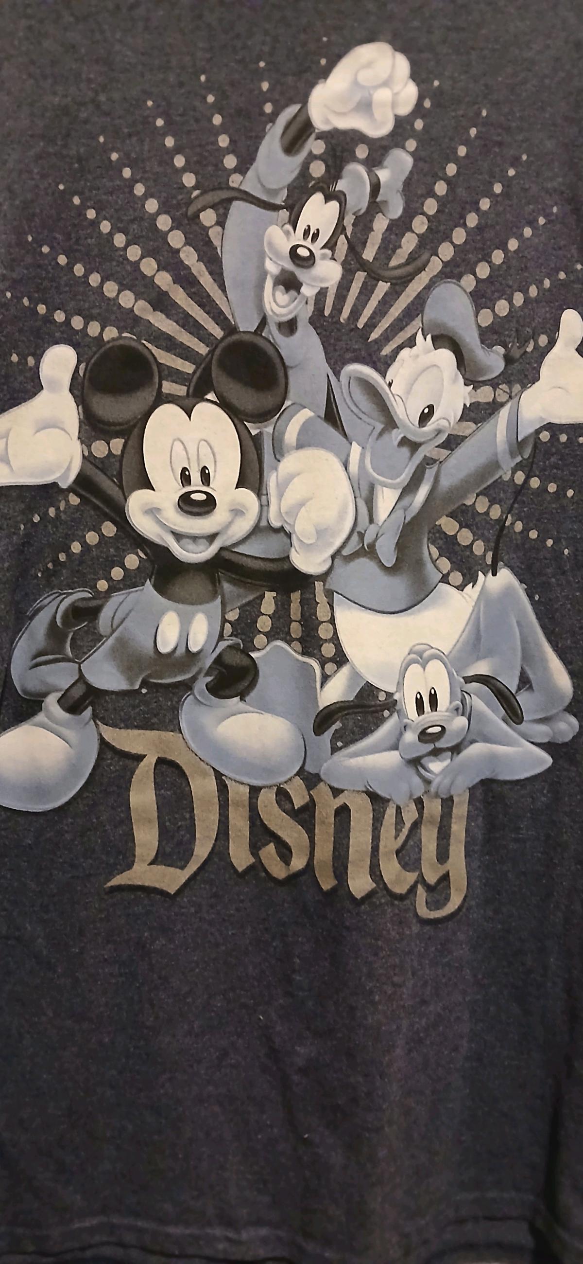 Disney mickey and friends shirt  size xl - Angie, Louisiana - FleaMarketBay
