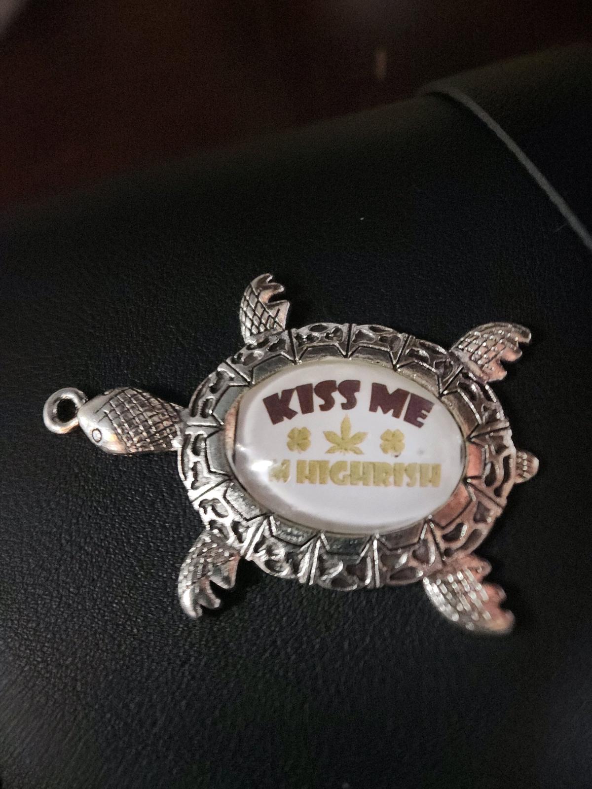 Kiss Me Im Highrish - Romney, West Virginia - FleaMarketBay