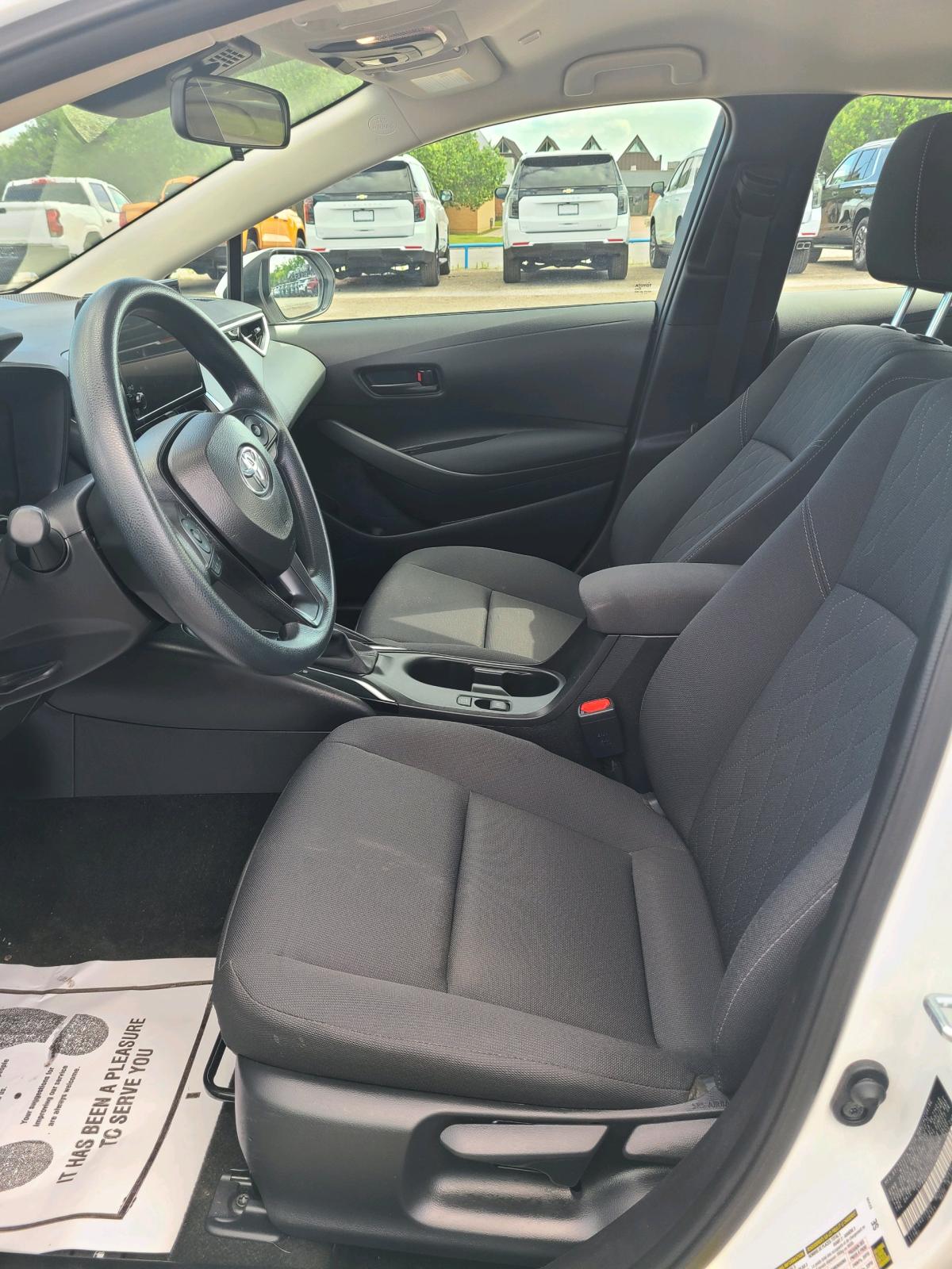 2025 Toyota Corola - Commerce, Texas - FleaMarketBay