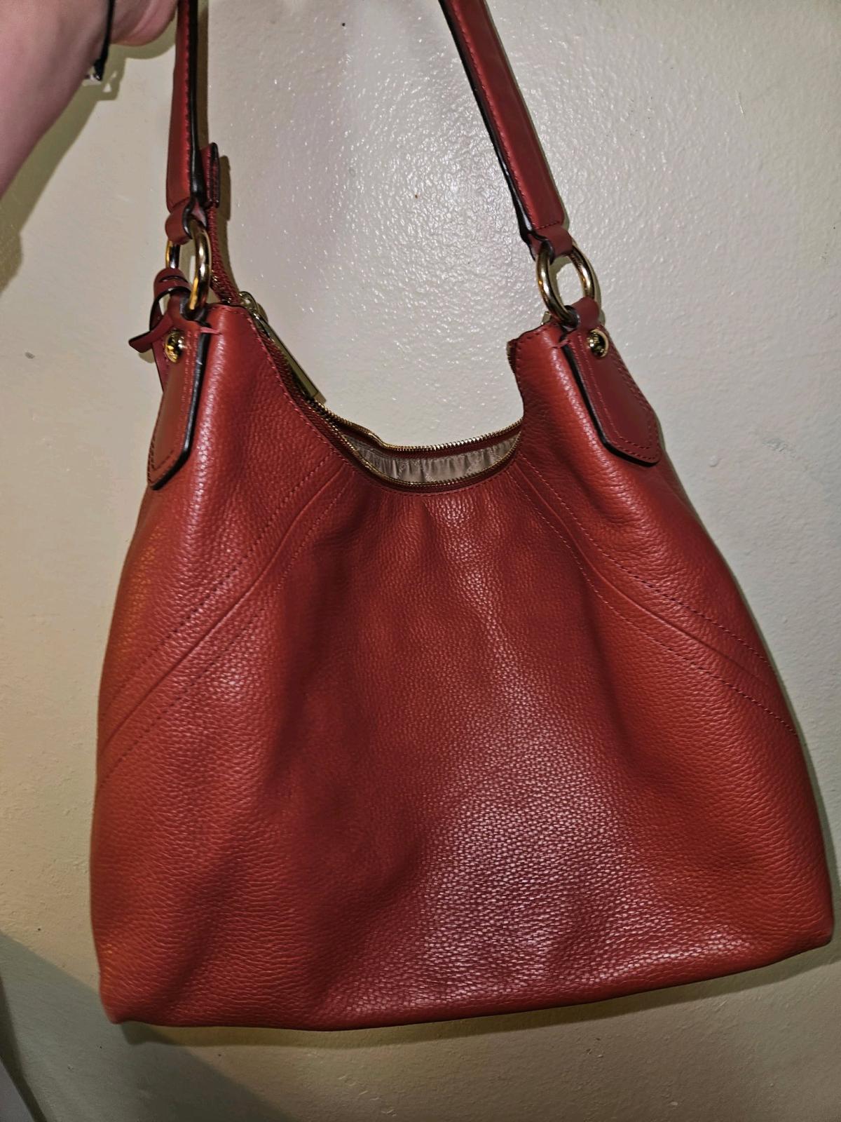Michael kors red purse - Denver, Colorado - FleaMarketBay