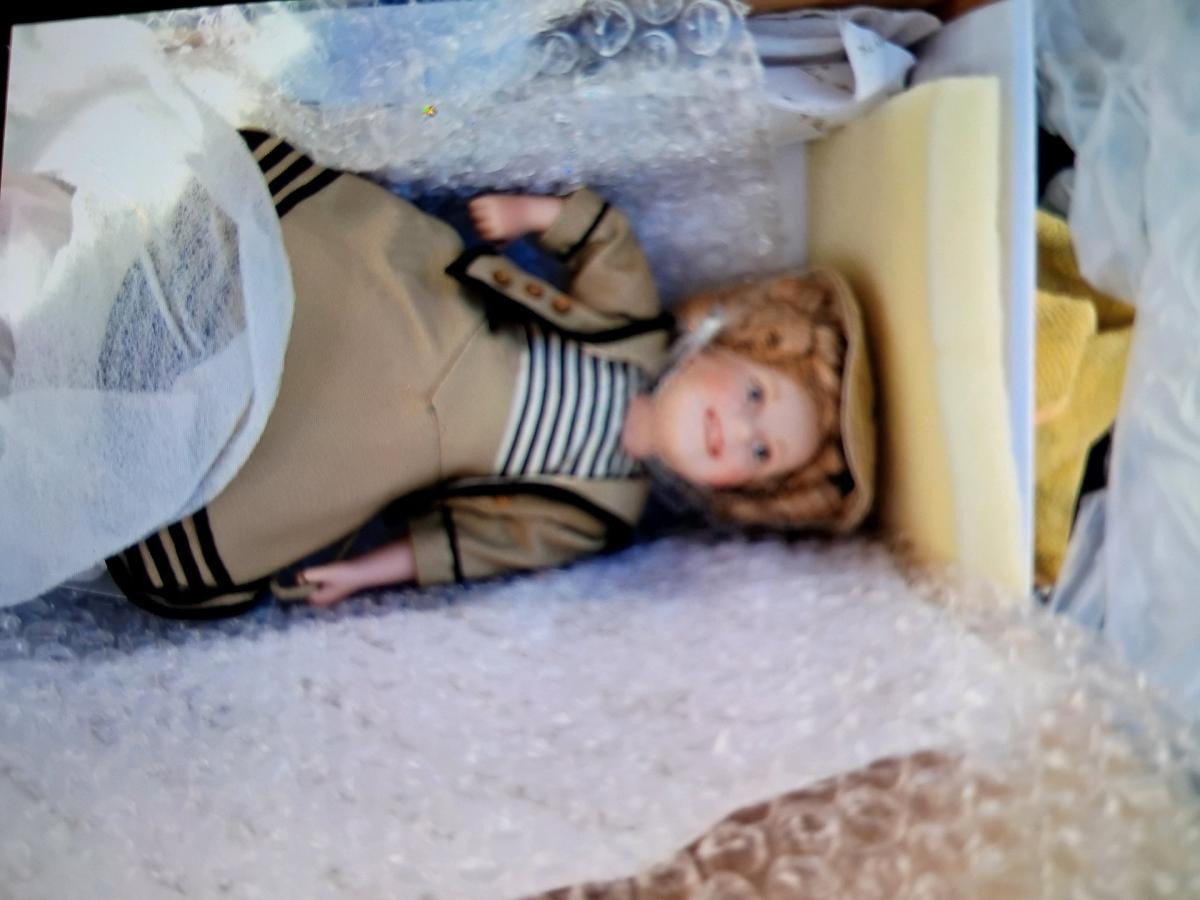 Shirley Temple dolls