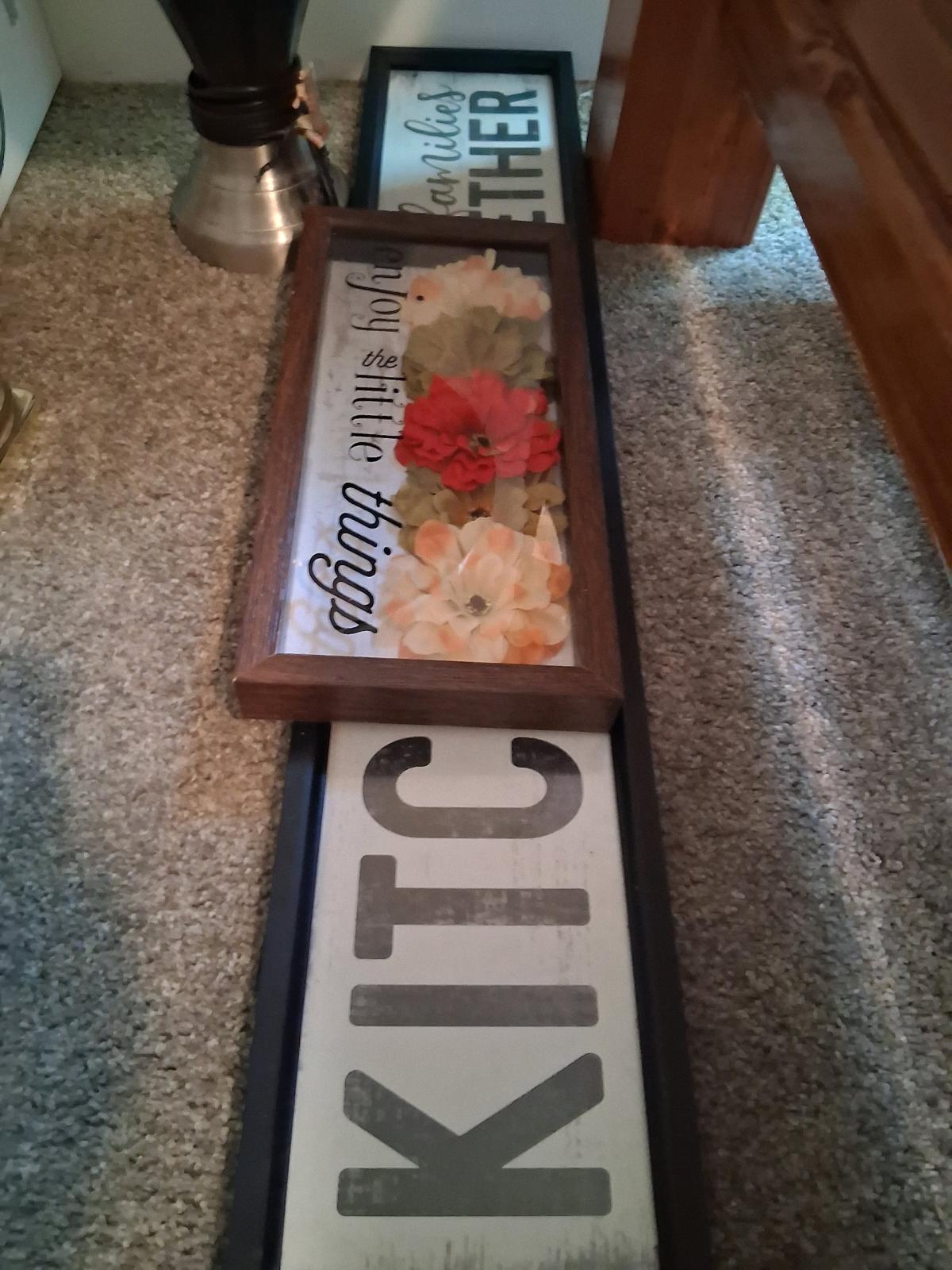 Large wall pictures for kitchen kitchens - Columbia, South Carolina