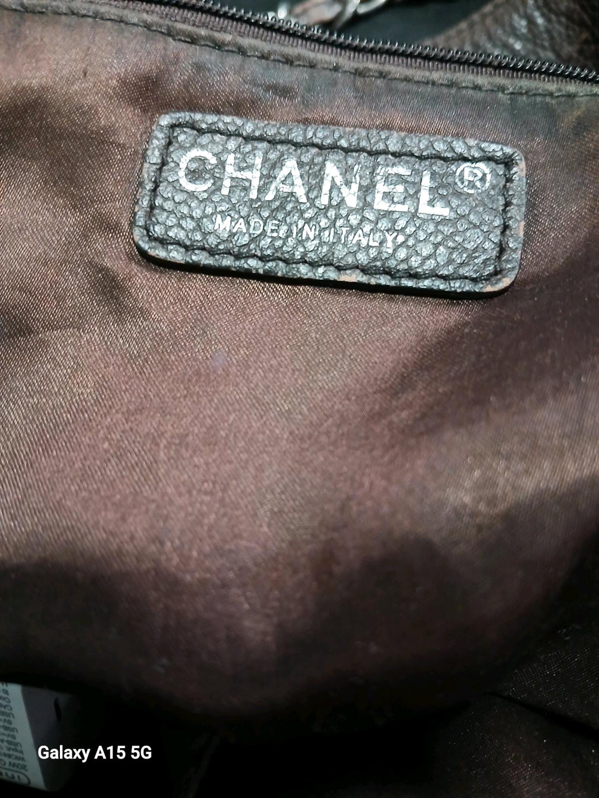 Chanel xl tote 2006 brown metallic - Forest Lake, Minnesota